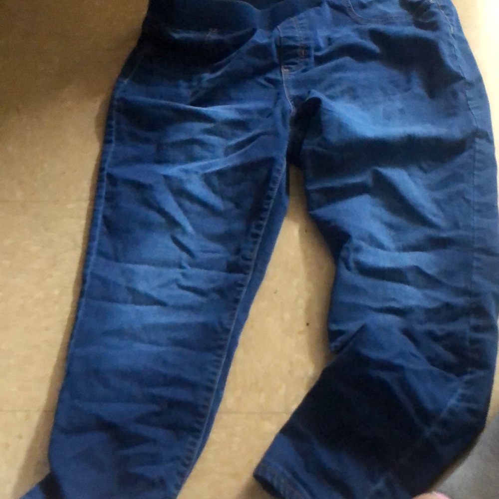 Blue jeans